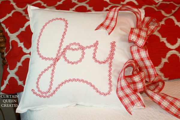 Joy Pillow Complete